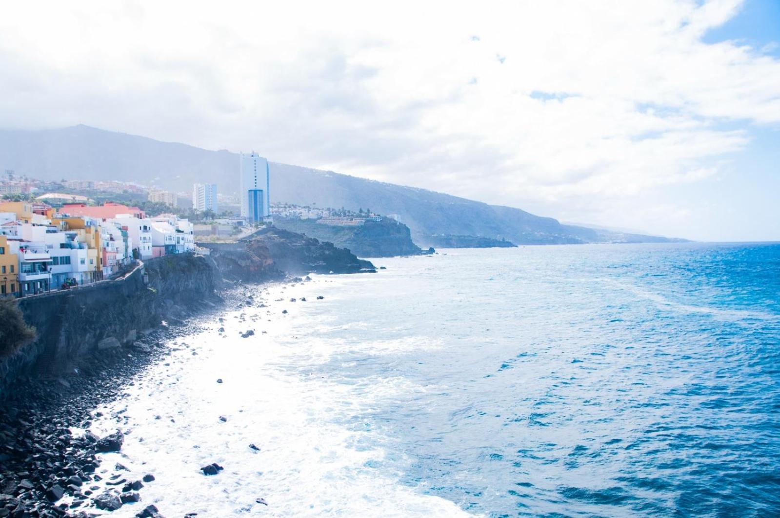 Perfect Sunset I Apartment Puerto de la Cruz  Exterior photo
